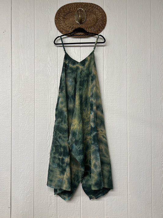Pareo Kantha Raven Jumpsuit 0926 016