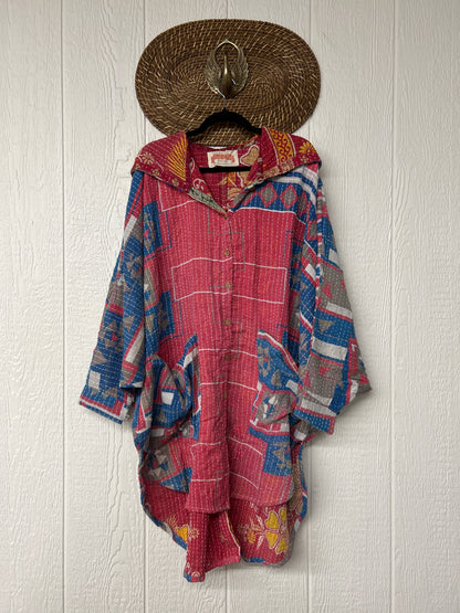Pareo Kantha Poetic Hoodie 0126 201