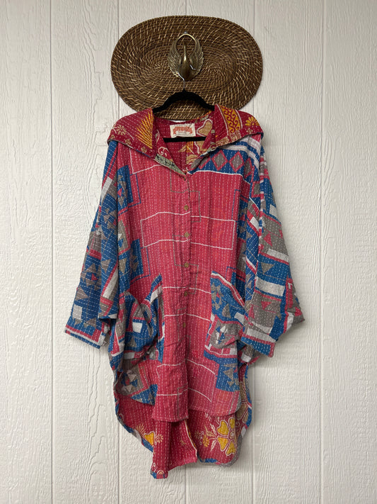 Pareo Kantha Poetic Hoodie 0126 201