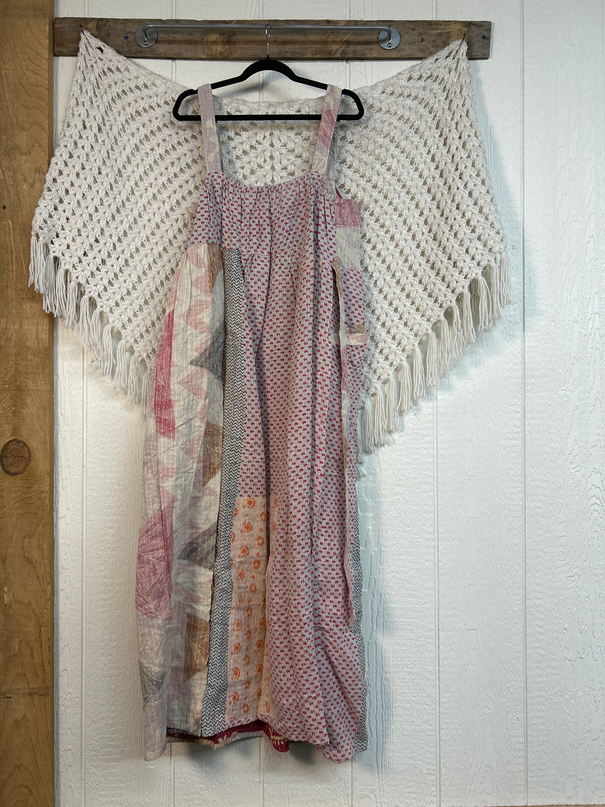 Pareo Kantha Crossroad Dress 0926 183