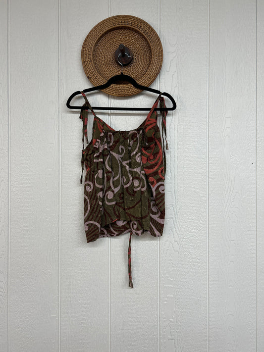 Rasgulla Butterfly Tank Top 0625 033