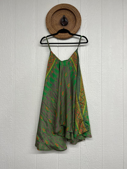 Rasgulla Sari Moonchild Mini Dress 0926 006
