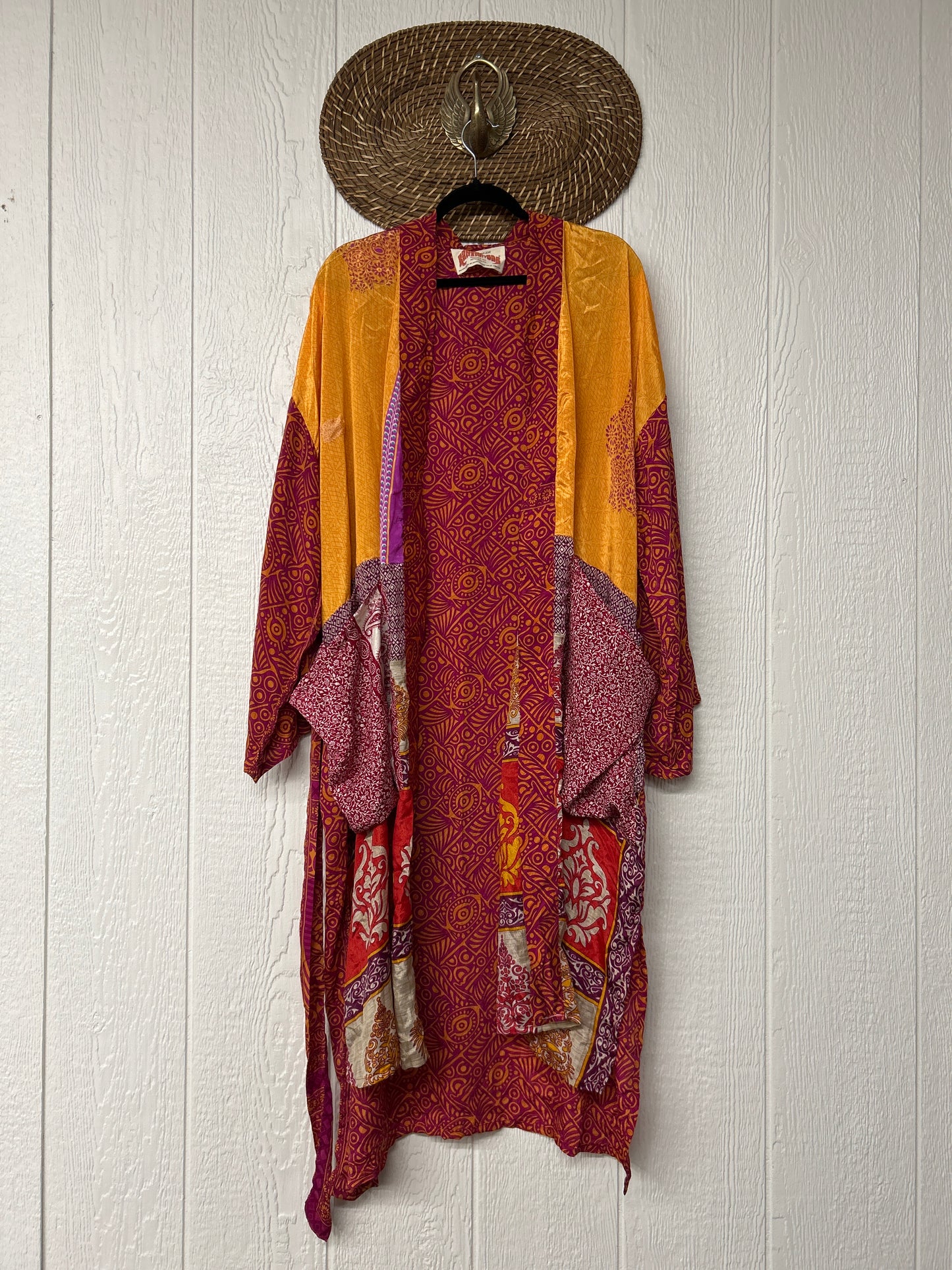Rasgulla Sari Serenity Kimono 1125 132