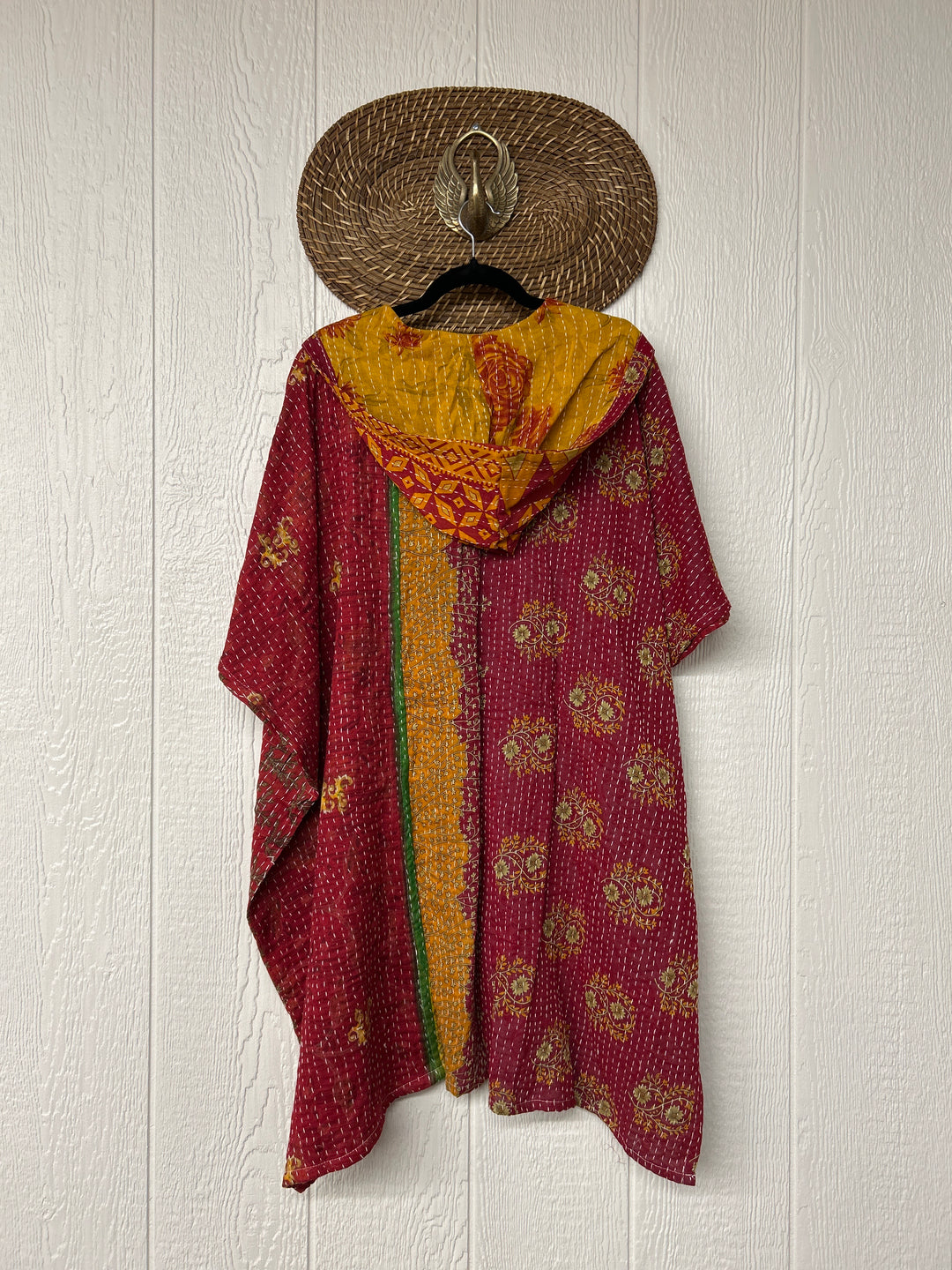 Peace and Love Poncho 0425 065
