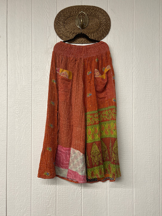Pareo Kantha Butterfly Pant 0826 021