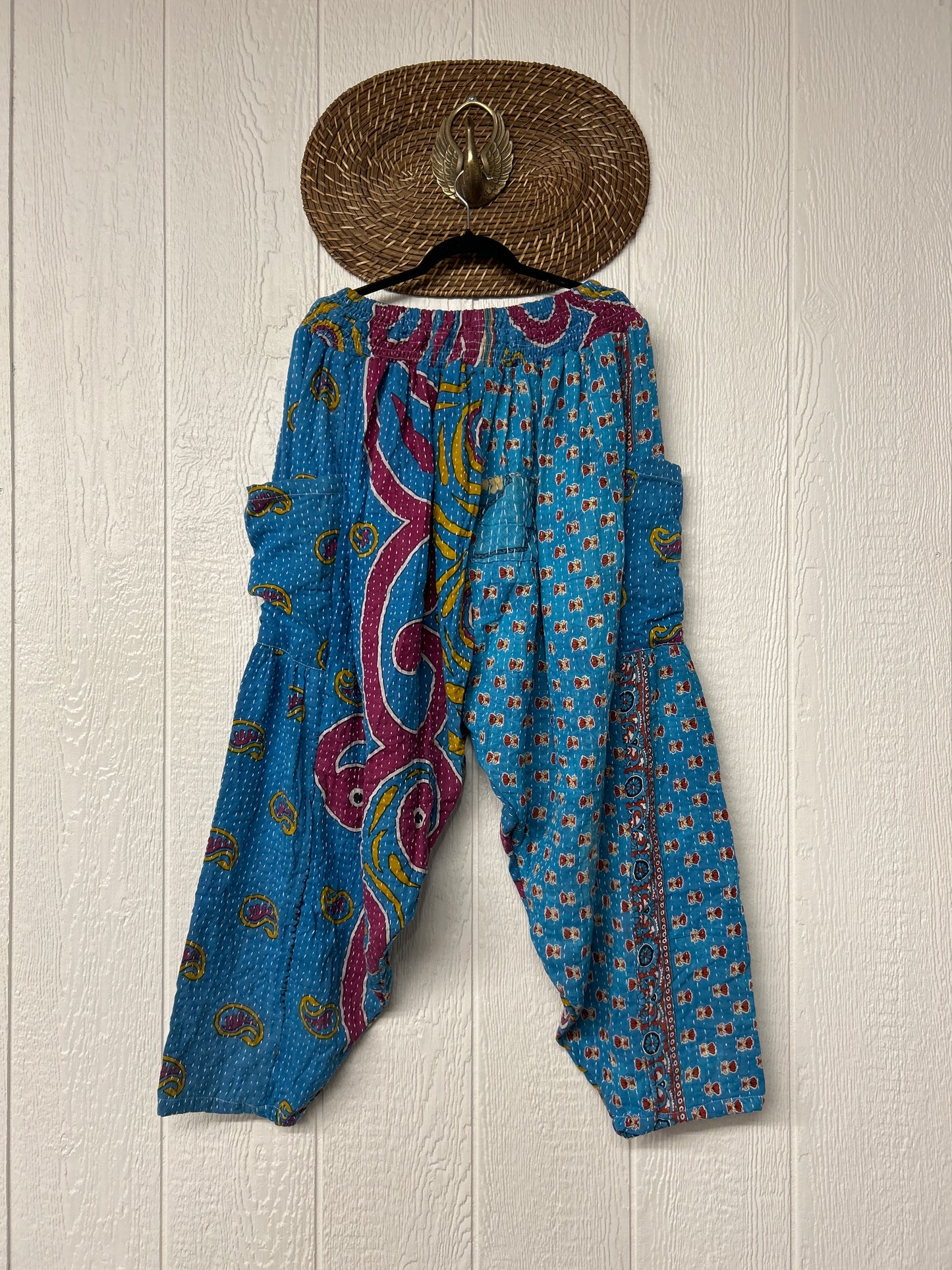 Pareo Kantha Wanderer Pants 0426 046