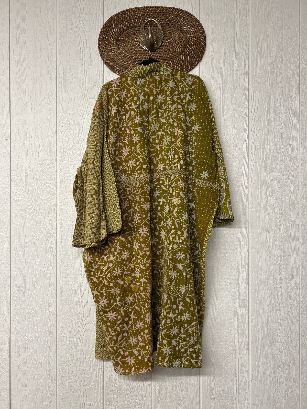 Pareo Kantha Dreamweaver Kimono 0926 114
