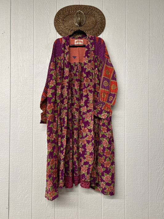 Pareo Kantha Utopia Duster 0526 017