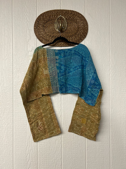 Pareo Kantha Abundance Crop Top 1225 130