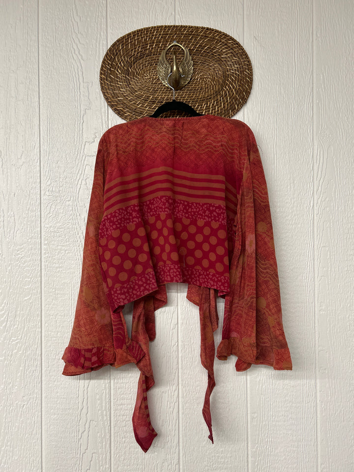 Zeppelin Crop Shrug 0425 214