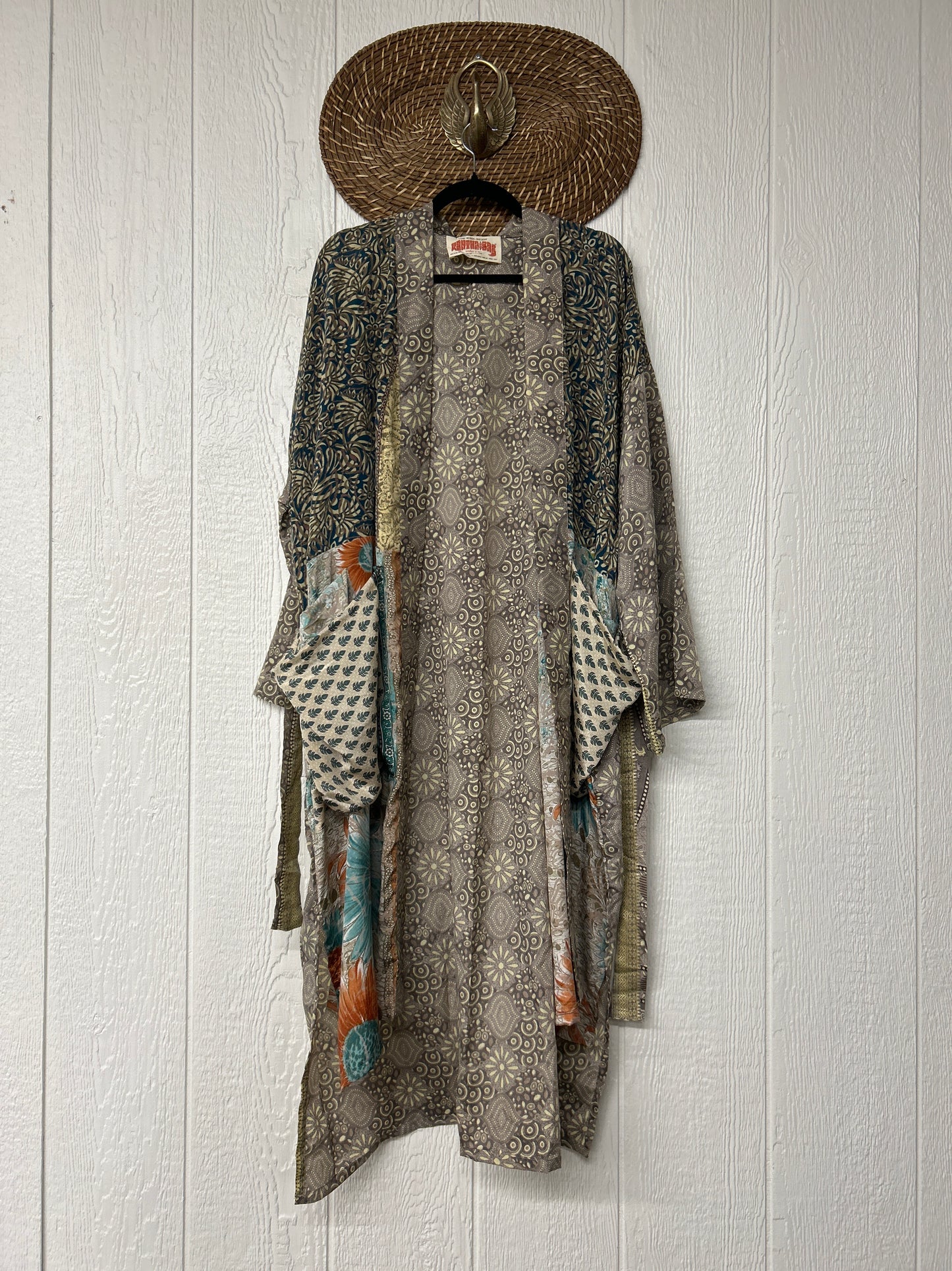 Rasgulla Sari Serenity Kimono 1125 019