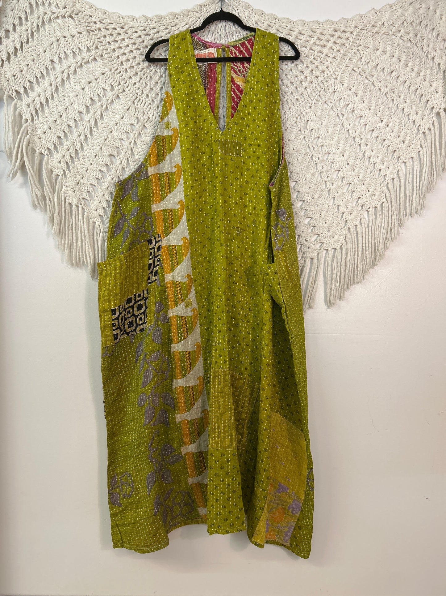 Pareo Kantha Harmony Dress 0626 238