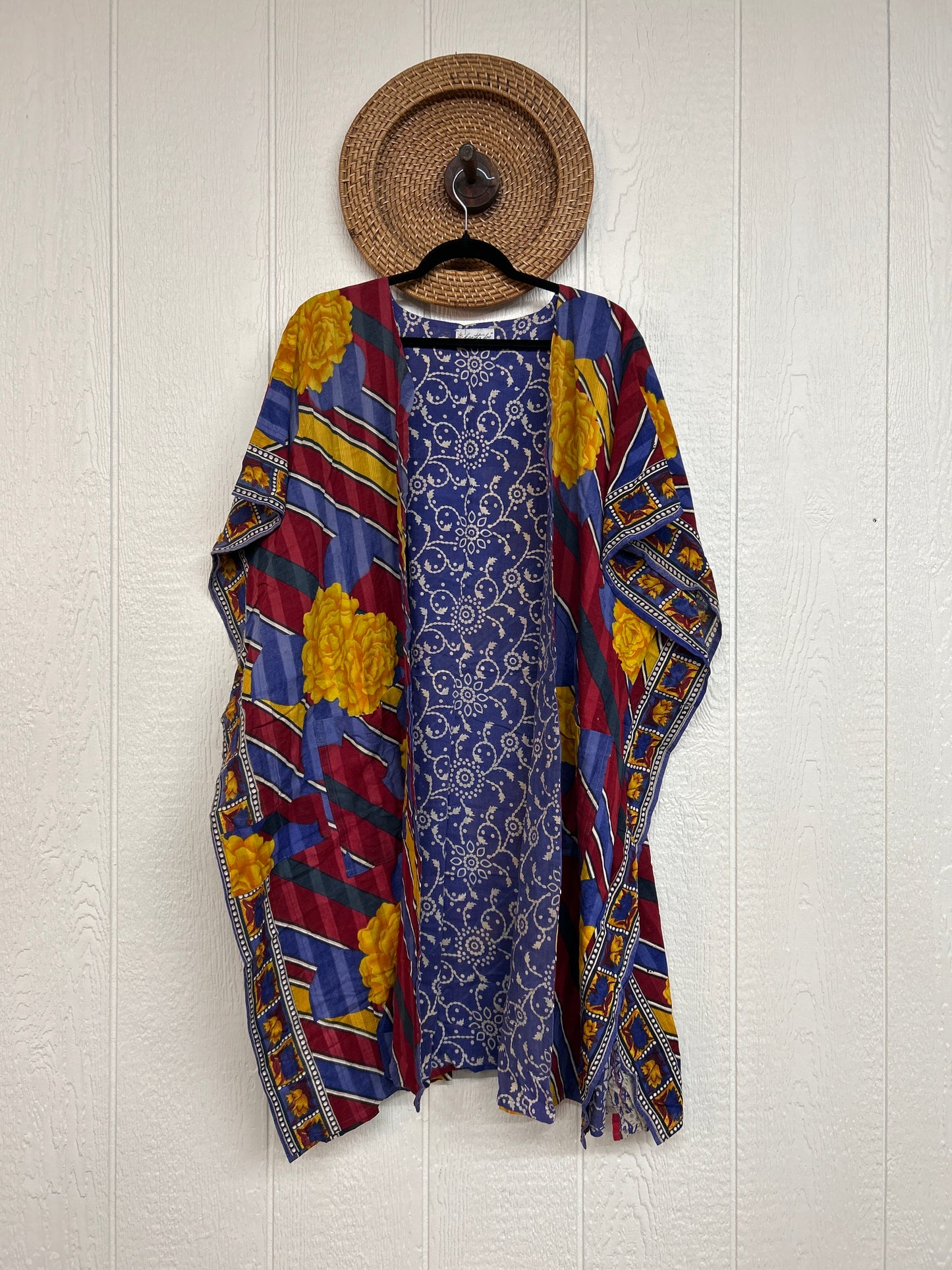 Take It Easy Summer Kimono 0625 131