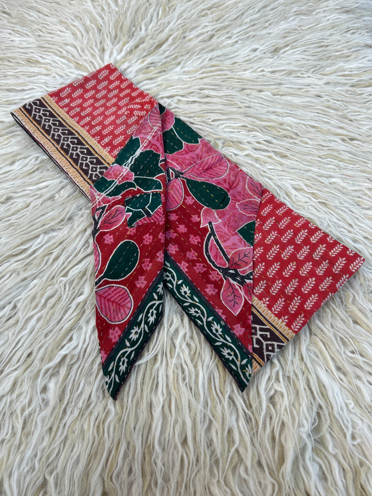 Pareo Kantha Headwraps 0226 180