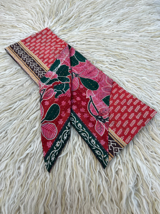 Pareo Kantha Headwraps 0226 180