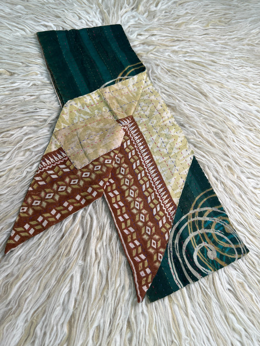 Kantha Headwraps 1025 093