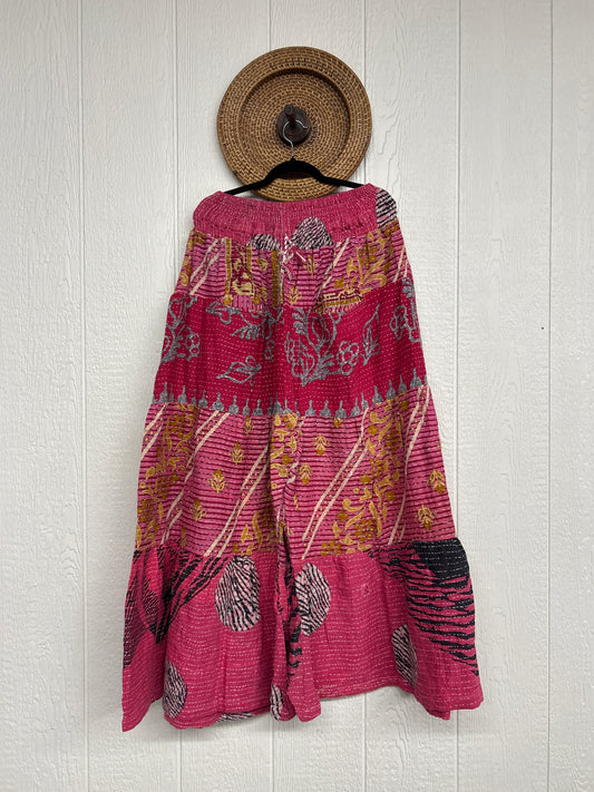 Pareo Kantha Lotus Wide Leg Pants 0426 032
