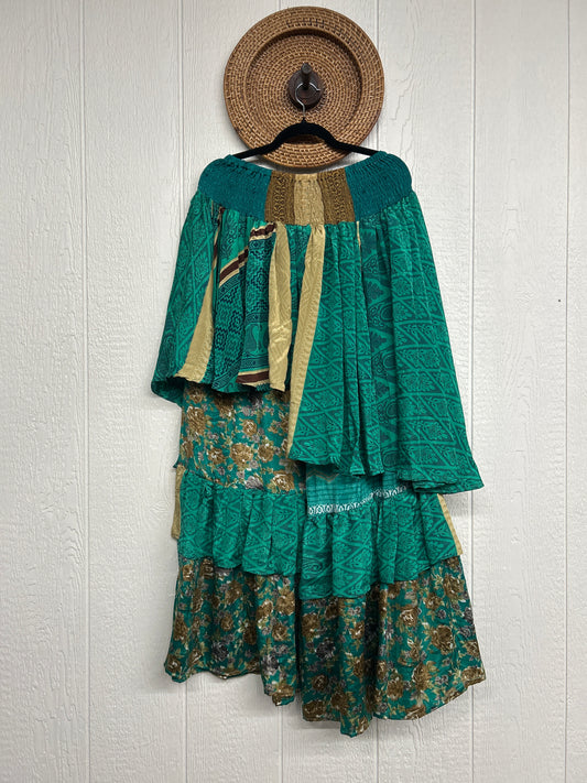 Rasgulla Sari Enchanted Pants 1225 054