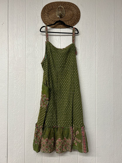 Pareo Kantha Joplin Dress 1125 252