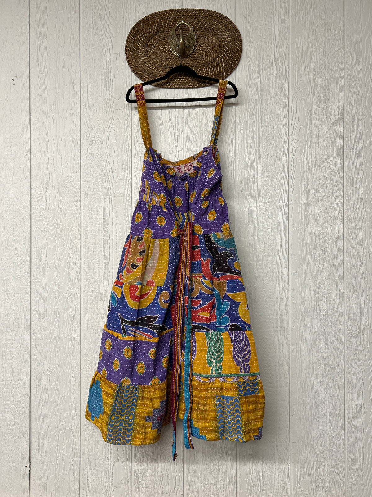 Pareo Kantha Dolly Jumpsuit 0926 013