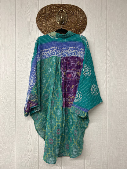 Pareo Kantha Poetic Tunic 1225 205