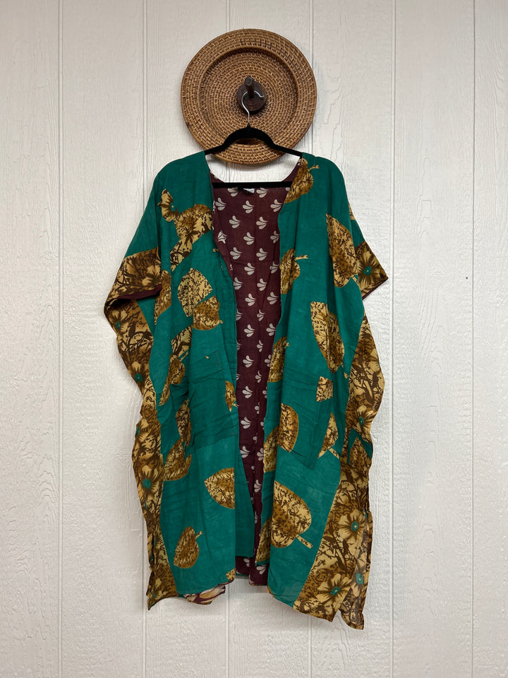 Take It Easy Summer Kimono 0625 153