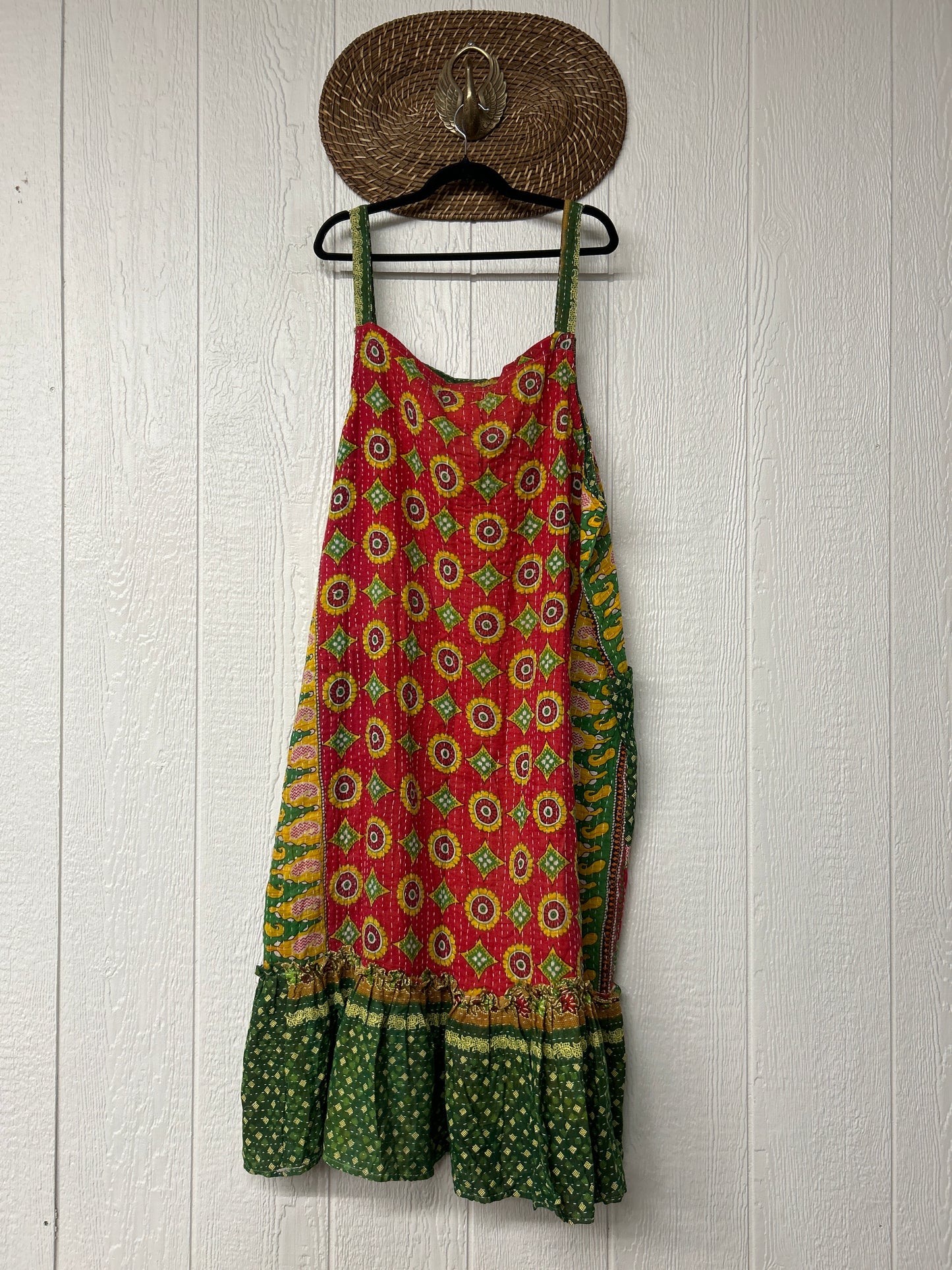 Pareo Kantha Joplin Dress 1125 208