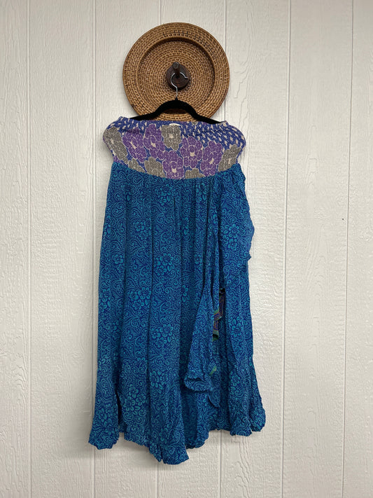 Inner Peace Wrap Skirt 0725 188