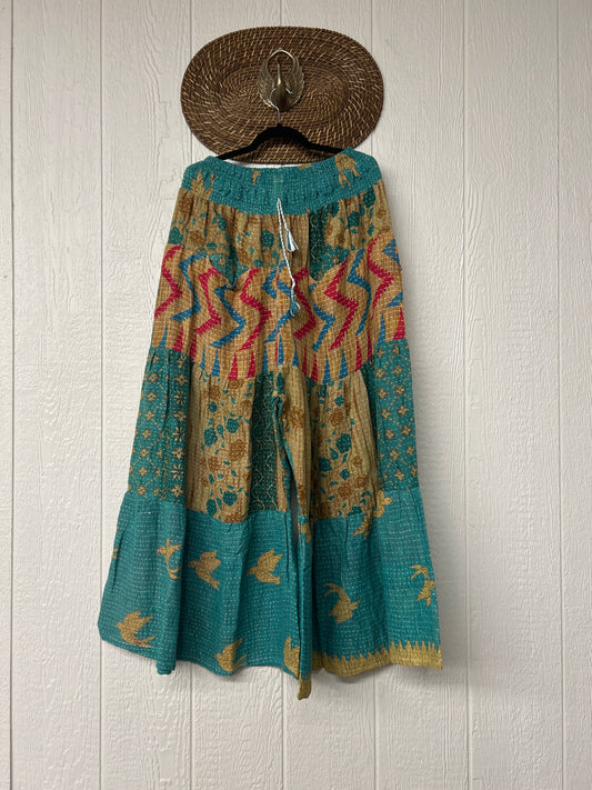 Lotus Wide Leg Pants 0925 137