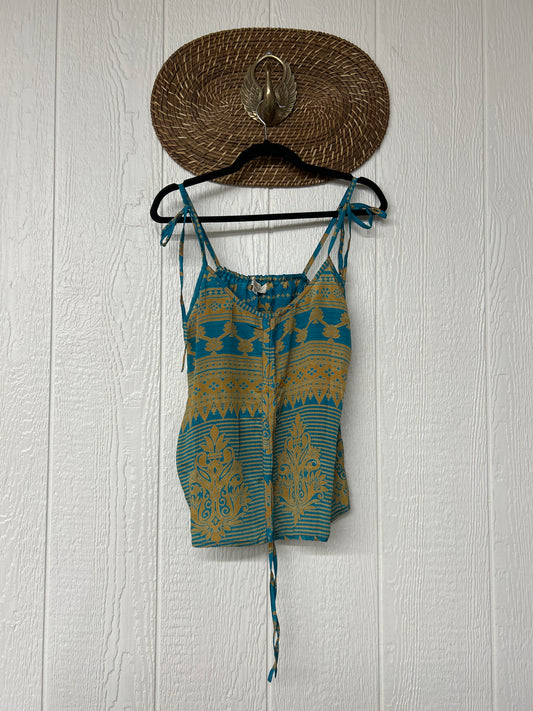 Rasgulla Butterfly Tank Top 0625 134