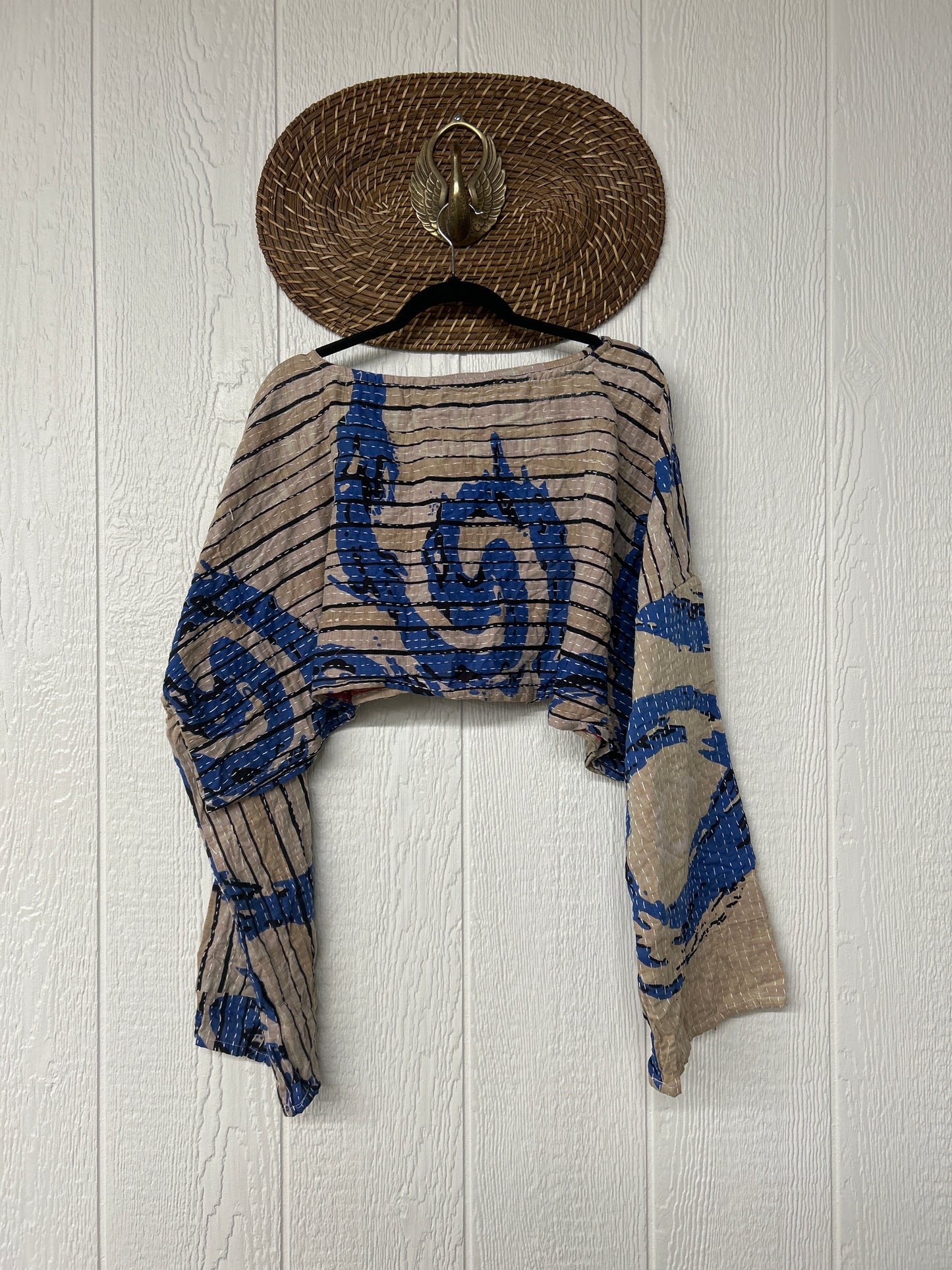 Pareo Kantha Abundance Crop Top 1225 185