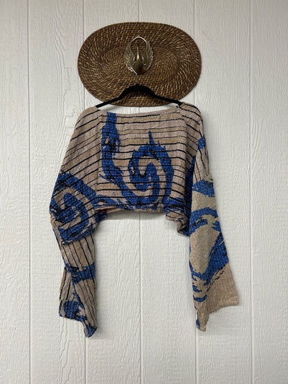 Pareo Kantha Abundance Crop Top 1225 185