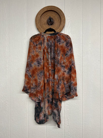 Woodstock Shortie Kimono 1025 076