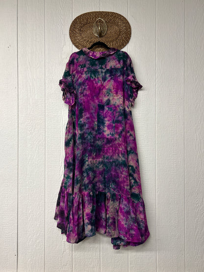 Crepe Sari Summer Pixie Duster 0626 277