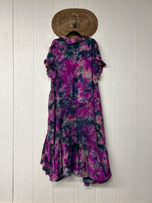 Crepe Sari Summer Pixie Duster 0626 277