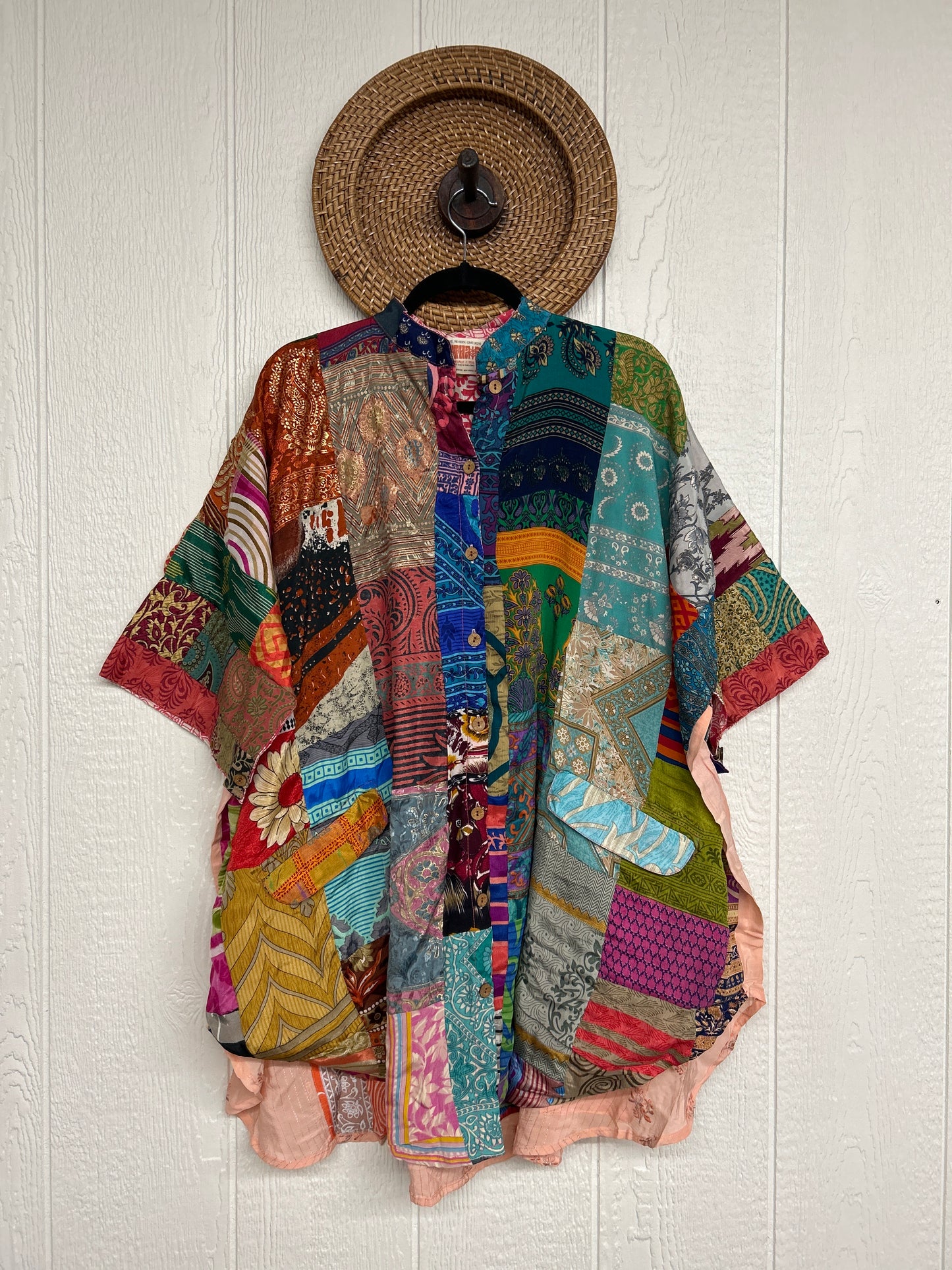 Goddess Free To Be Button-Down 0925 271