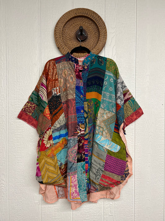 Goddess Free To Be Button-Down 0925 271