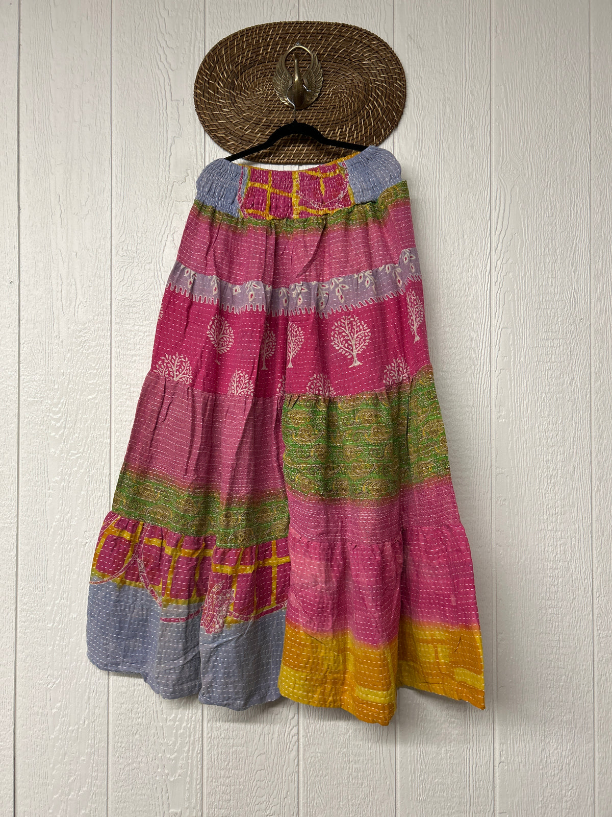 Pareo Kantha Lotus Wide Leg Pants 0926 058