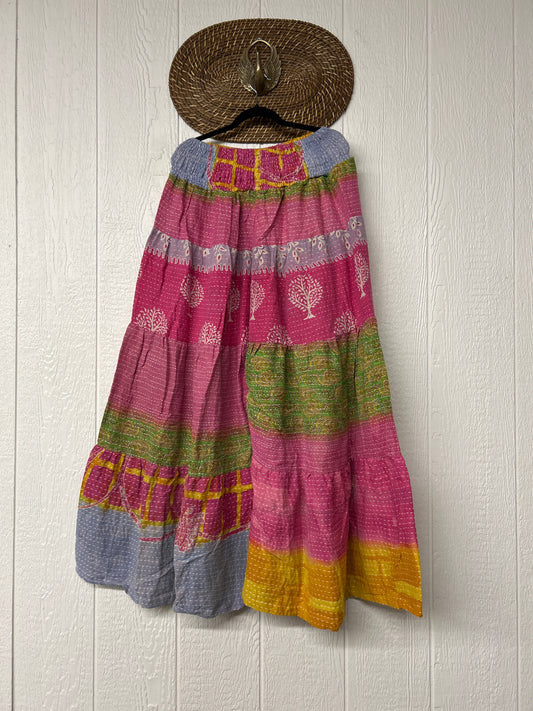 Pareo Kantha Lotus Wide Leg Pants 0926 058