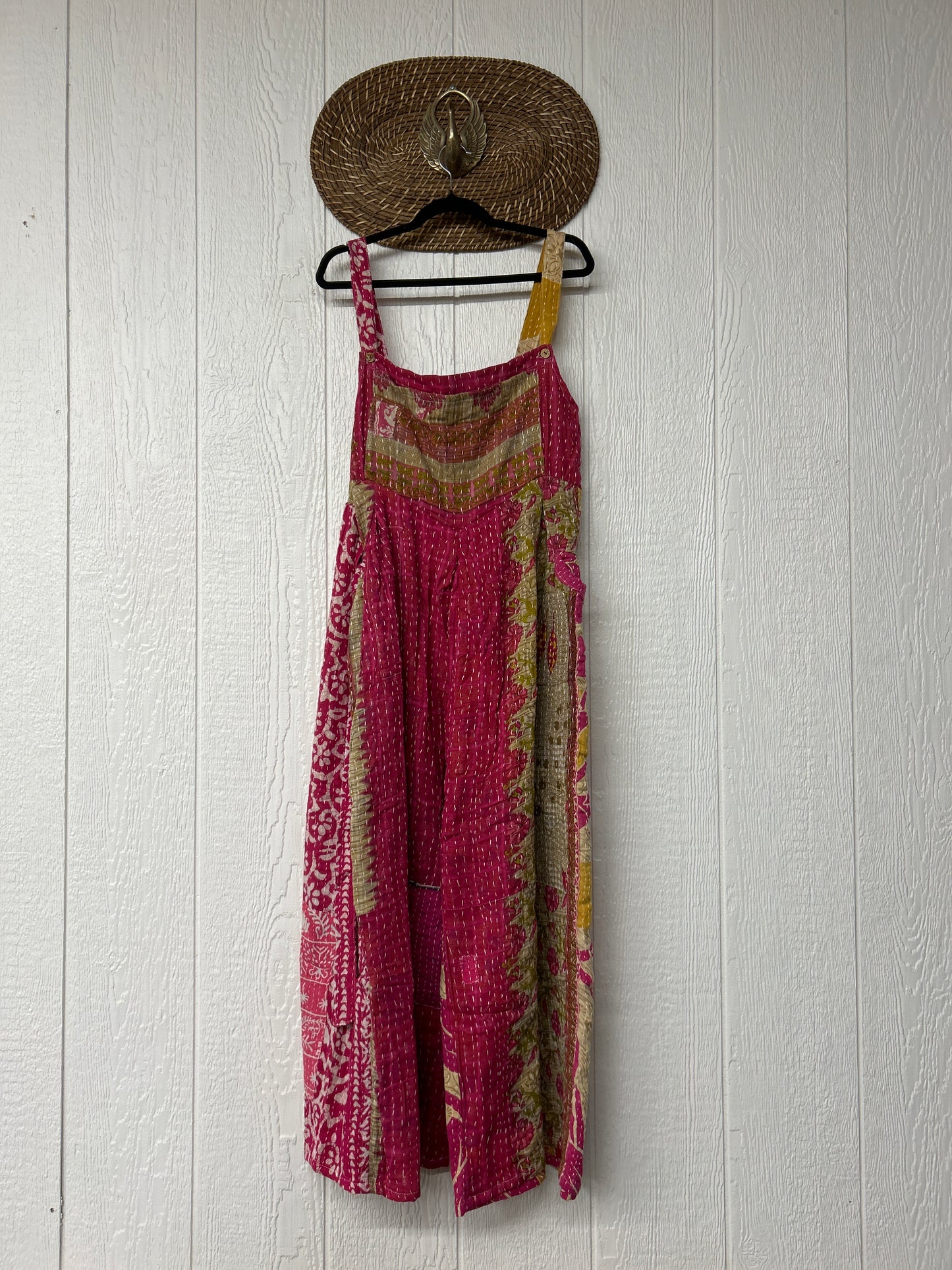 Crossroad Kantha Overalls 1025 207