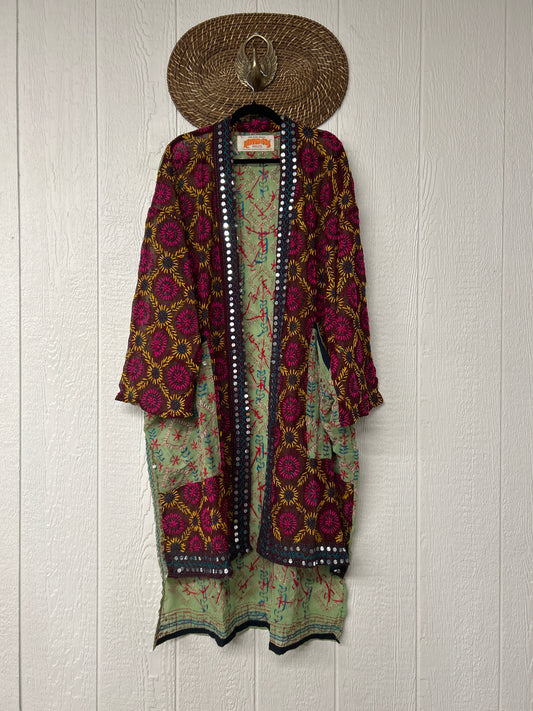 Phulkari Kimono 0926 156