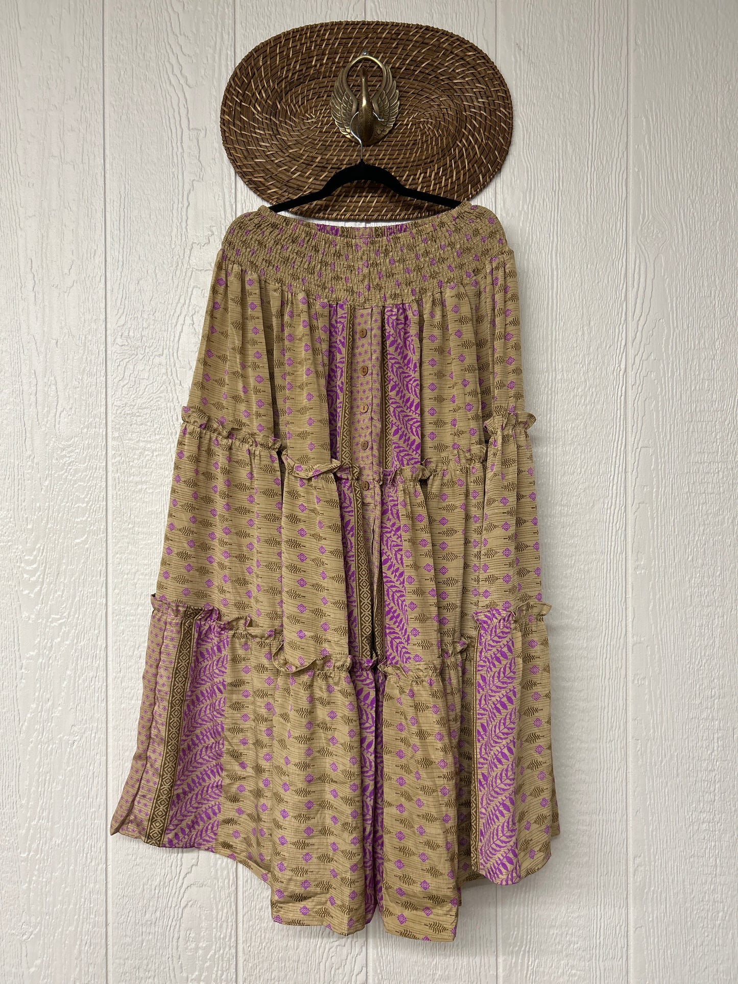 Monarch Maxi Skirt 1025 205