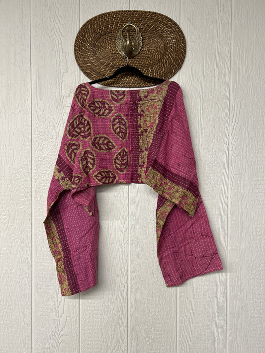 Pareo Kantha Abundance Crop Top 1026 197