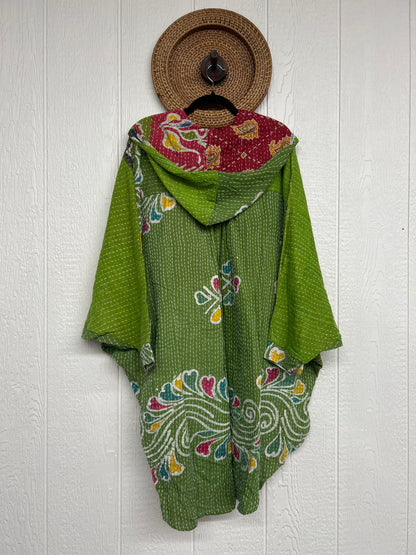 RETAIL Pareo Kantha Poetic Hoodie 0226 146