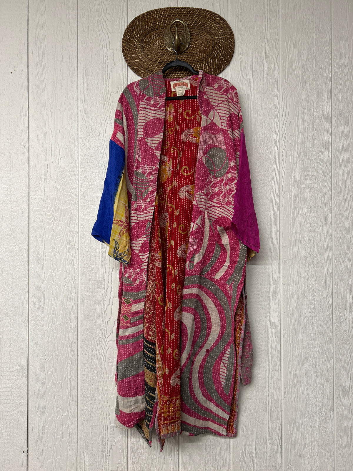 Pareo Kantha Majestic Kimono 0926 252