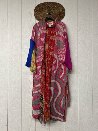Pareo Kantha Majestic Kimono 0926 252