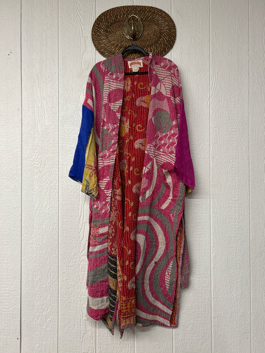 Pareo Kantha Majestic Kimono 0926 252