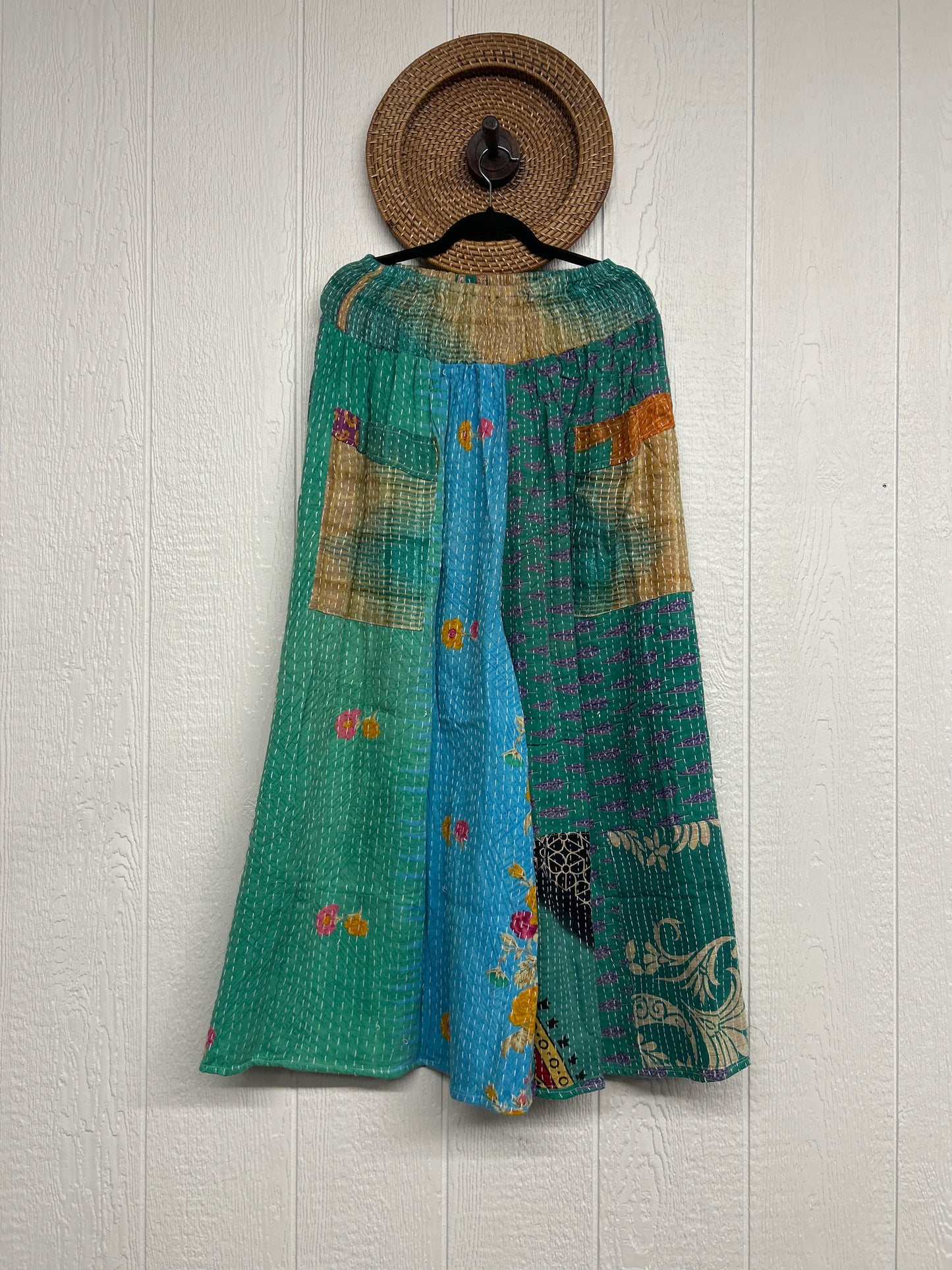 Pareo Kantha Butterfly Pant 0826 232
