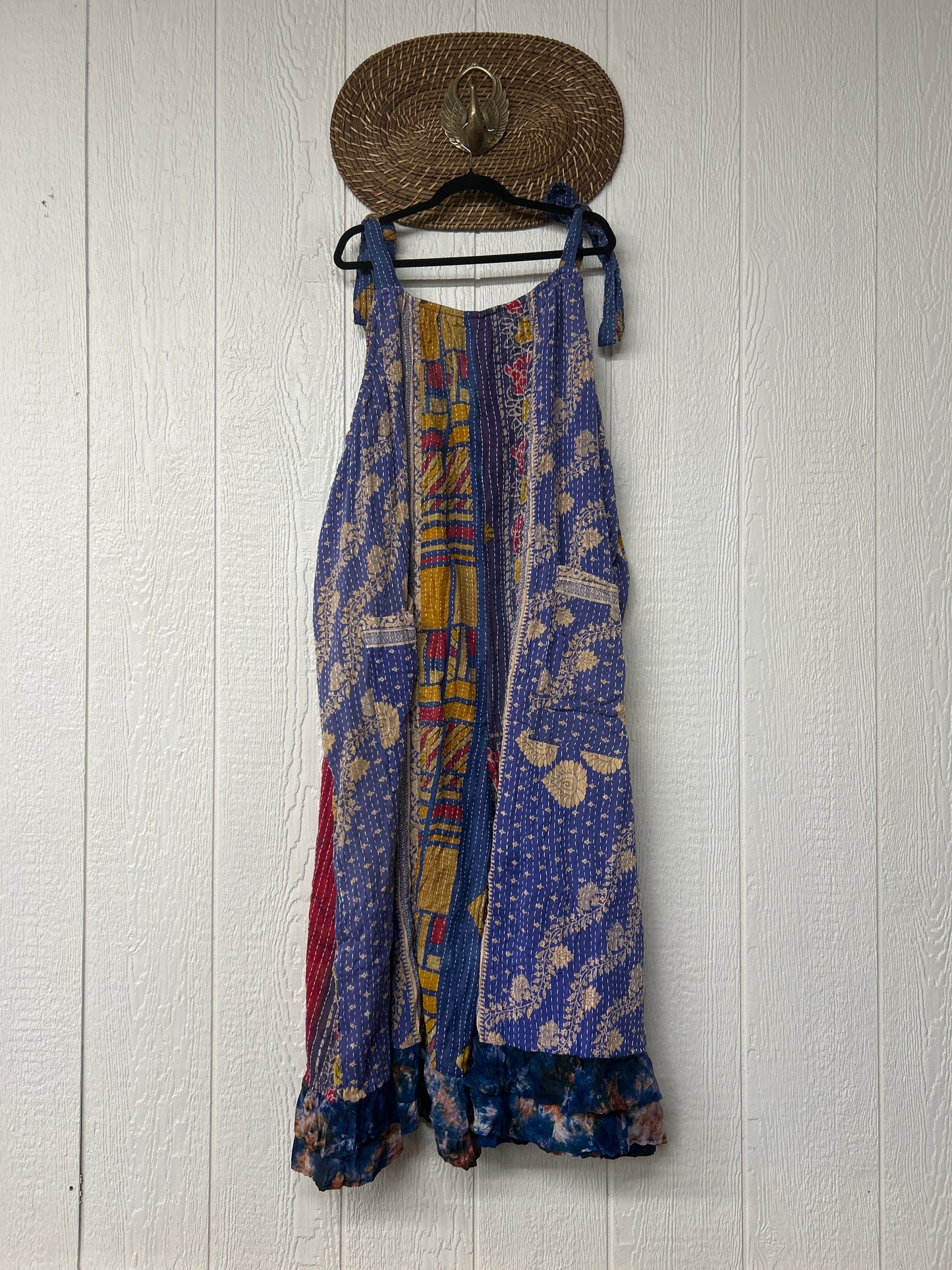 Pareo Kantha Cosmos Jumpsuit 0826 050