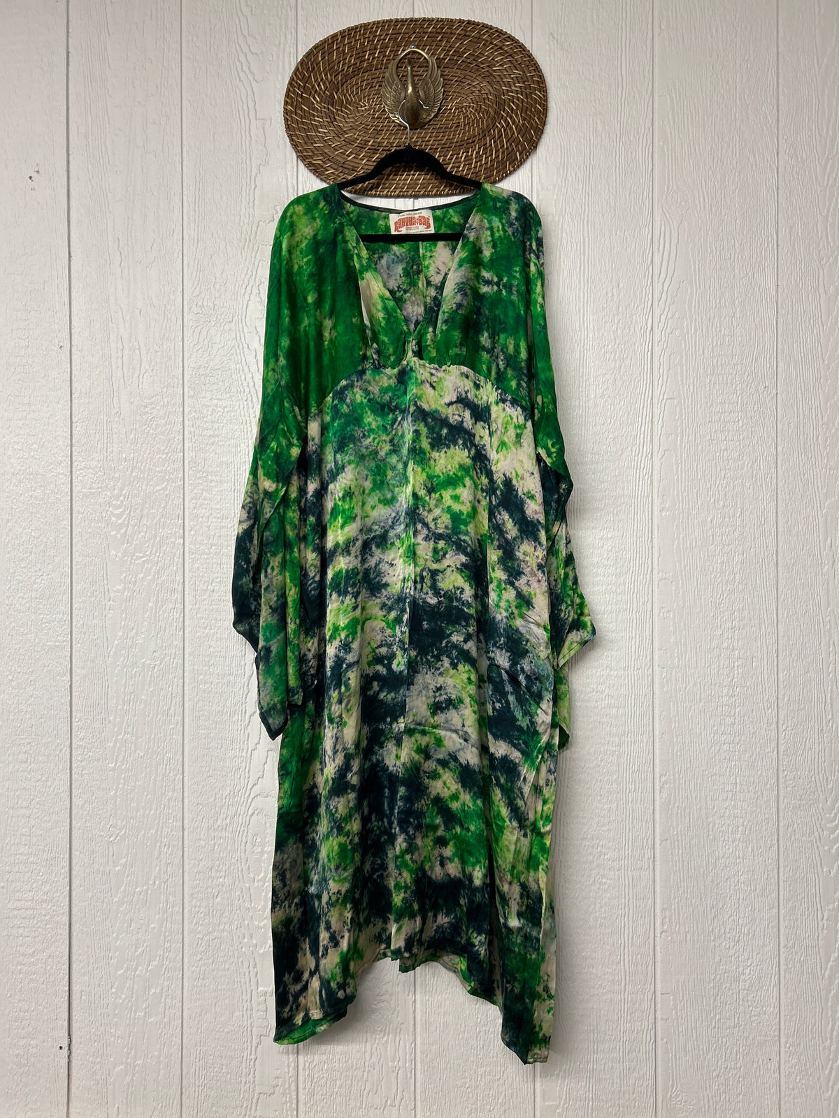 Crepe Sari New Moon Maxi 0926 276